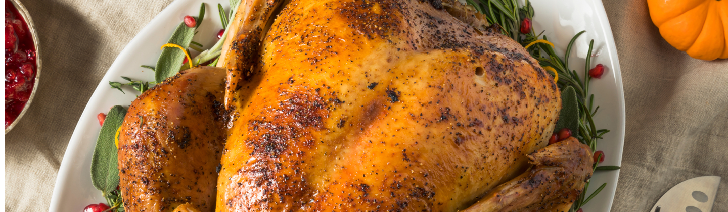 Festive Turkey To Go at Brasserie Uptown