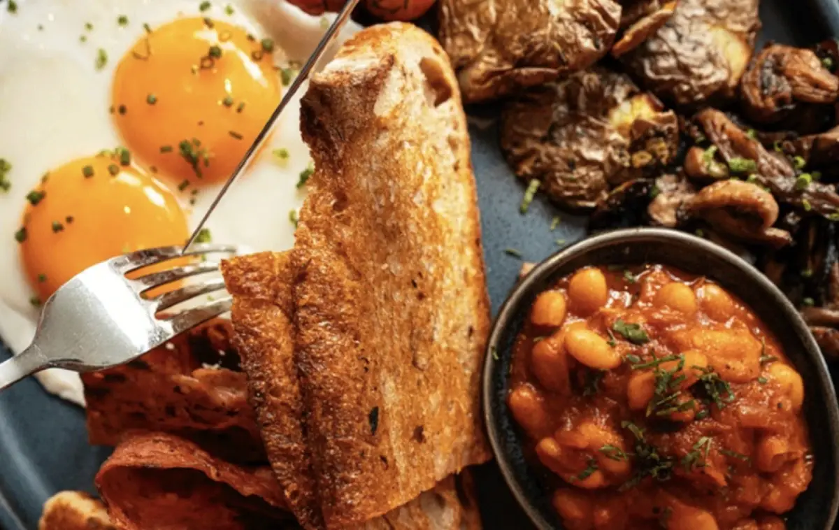 Morning Boost at Uptown Social