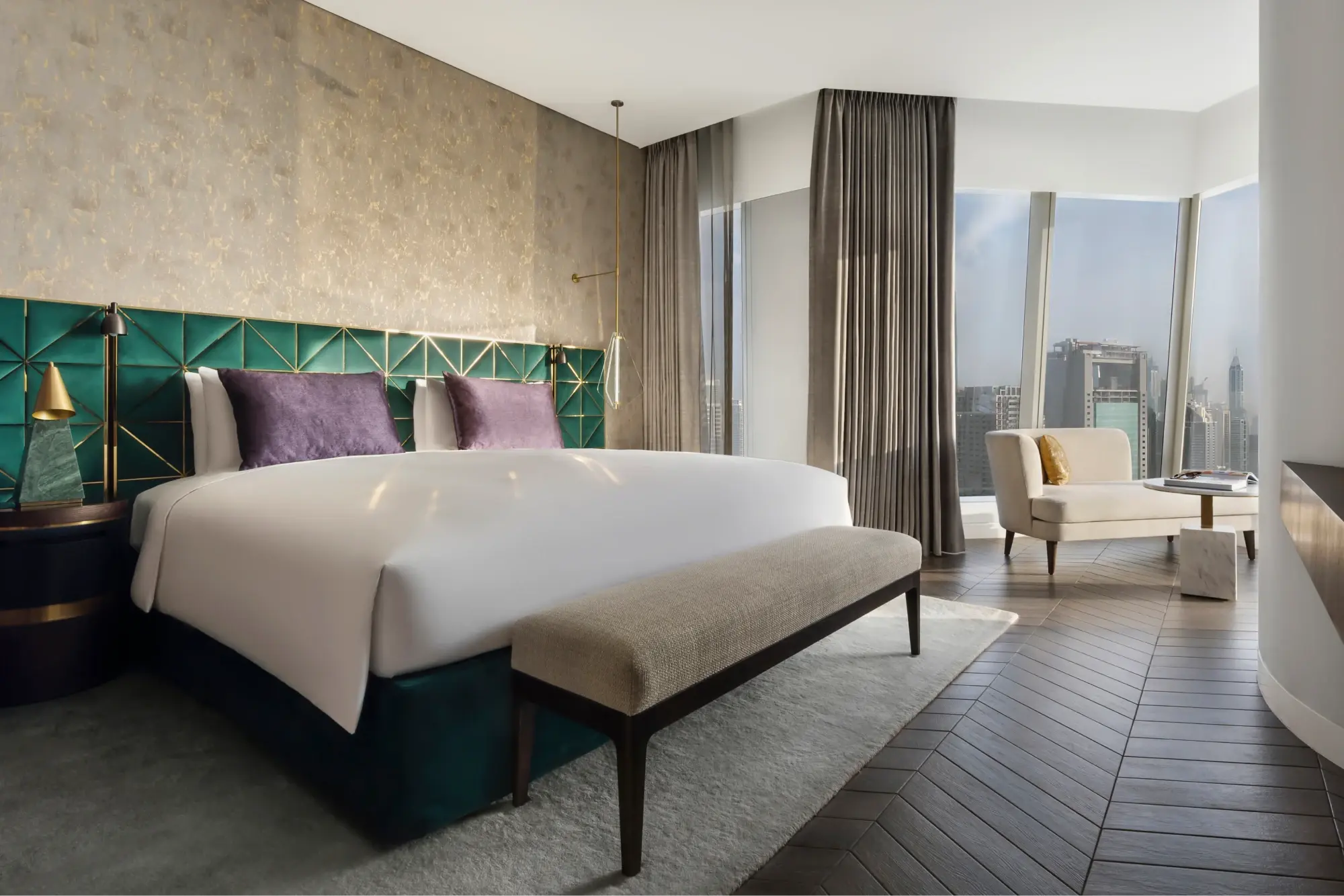 SO/ UPTOWN DUBAI HOTEL: THE 5-STAR LUXURY DESTINATION TO KNOW