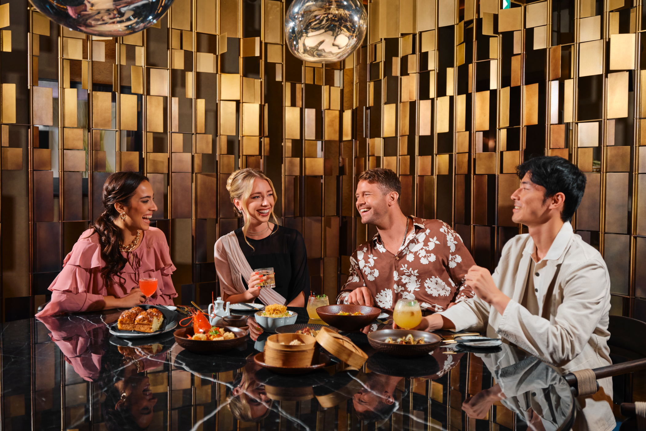 Tiger Brunch NYE Edition at Citronelle