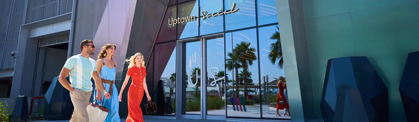 Mini Pop-Ups at Uptown Social