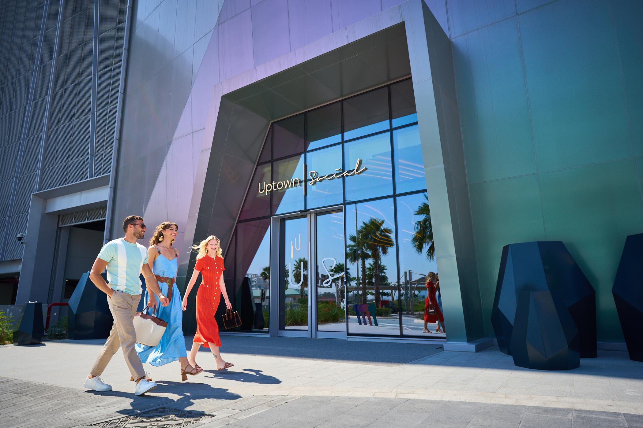 Mini Pop-Ups at Uptown Social